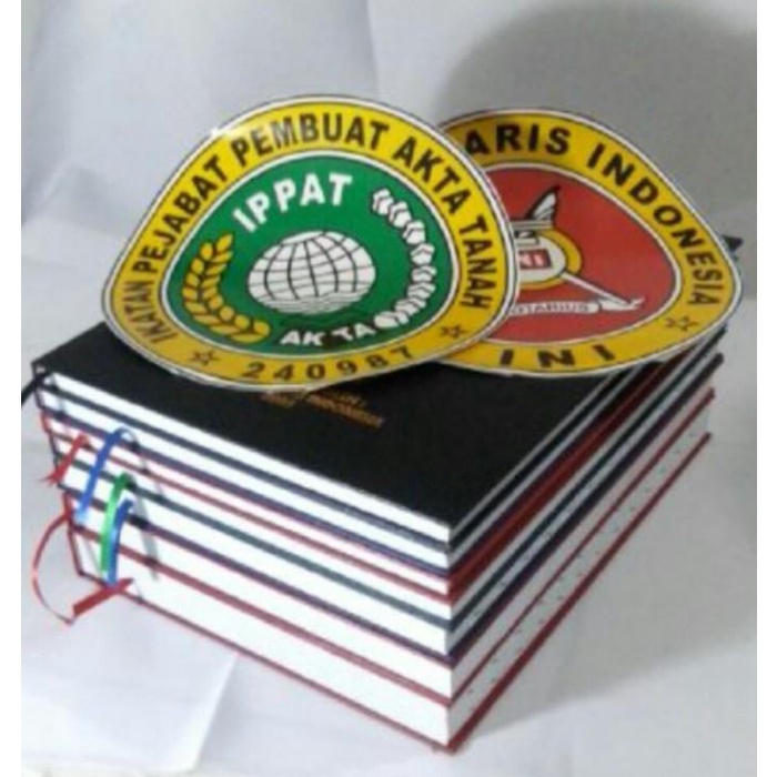 

Buku Protokol Notaris Indonesia Original