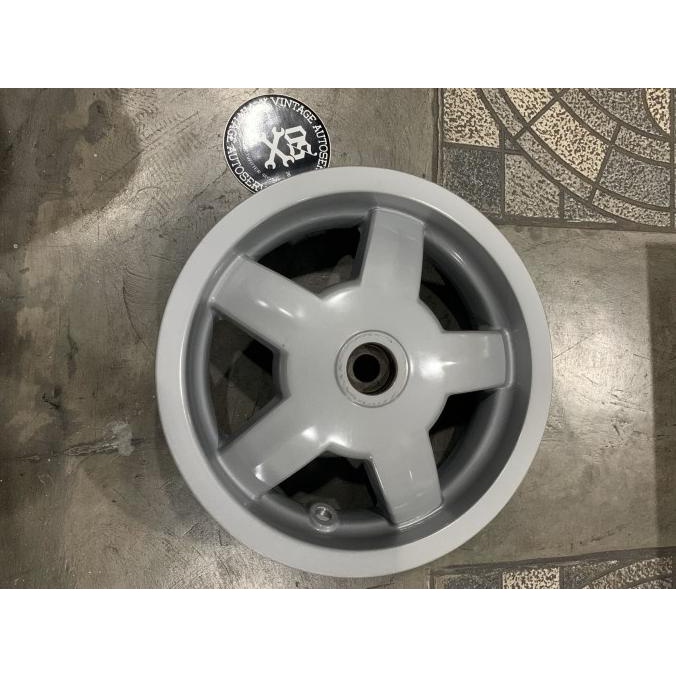 Velg Belakang Vespa Lx Original