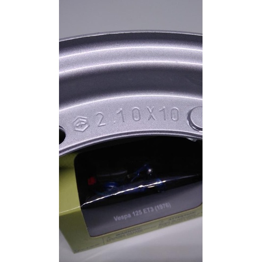 Danmotor Velg Vespa Excel 150