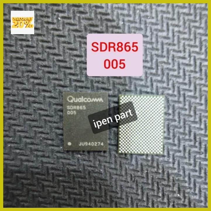 Ic Rf Sdr865 005 Iphone 12 Pro Max Sdr865 Baseband Sinyal Free Ongkir