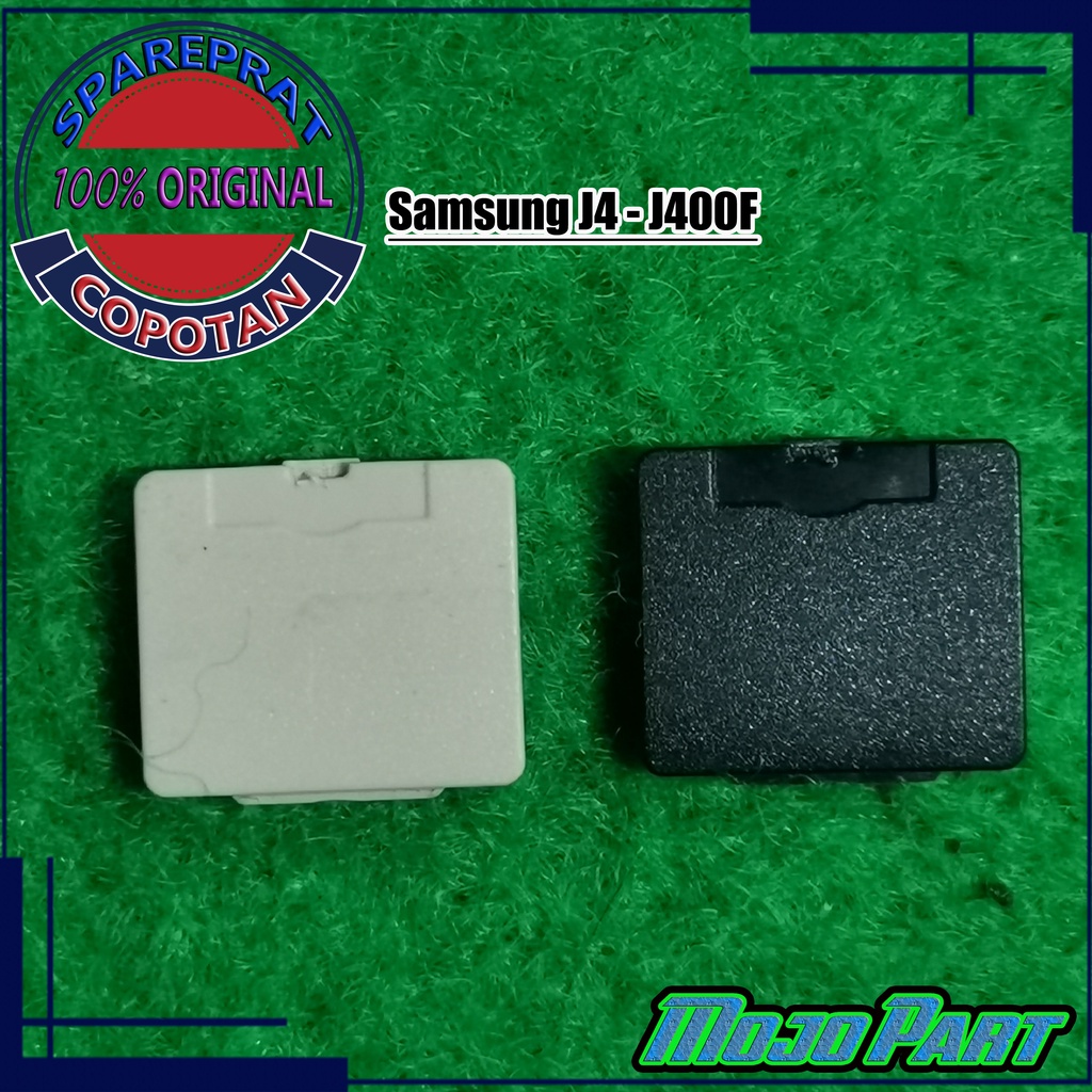 Samsung J4 2018 - J400F tutup fleksibel LCD copotan