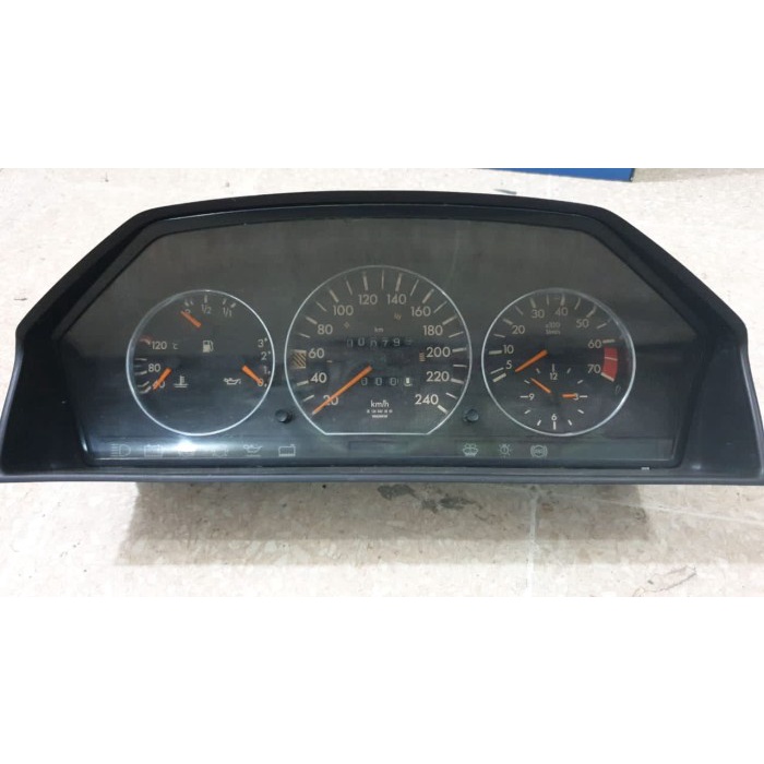 {Second} Speedometer w124 Berkualitas