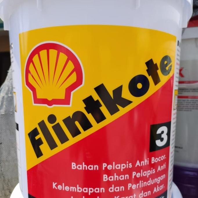 HARGA DISC - Flinkote Shell 3 Pail