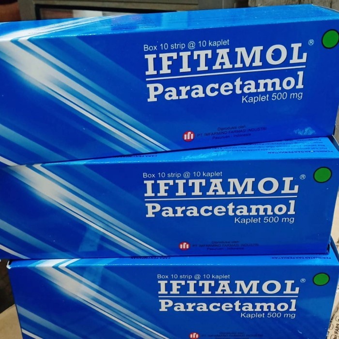 IFITAMOL - BOX