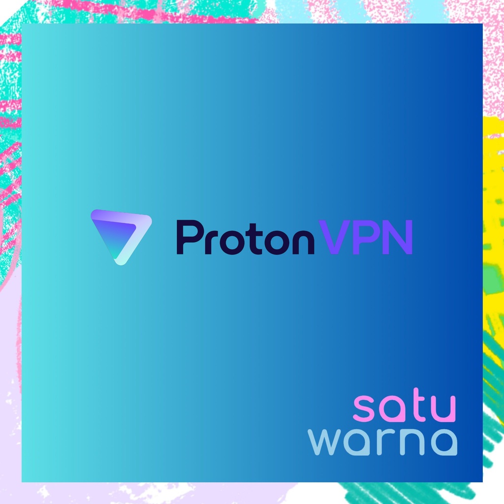 Premium ProtonVPN Original Akun Software Garansi