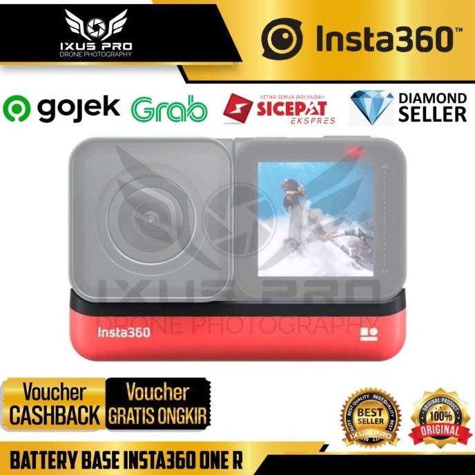 Battery Base Insta360 One R Insta 360 One R