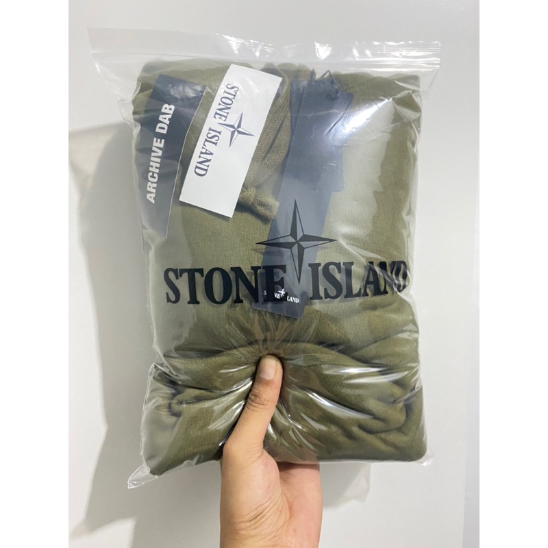 [AMAZED PEOPLE] Hodie Stone island