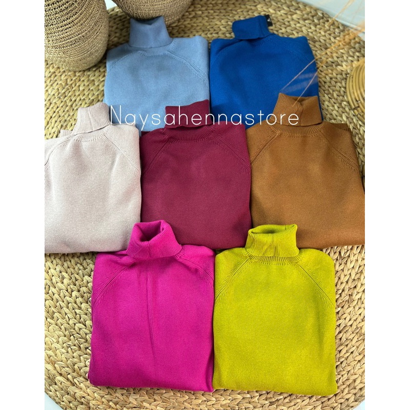 [AMAZED PEOPLE] GONEGANI ZARA SWEATER (NEW ORIGINAL)