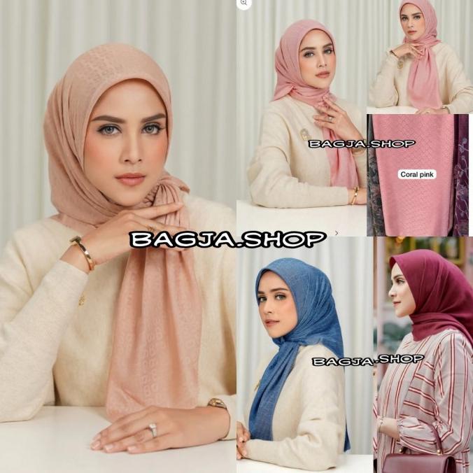 Buttonscarves Everyday Tapis Embossed