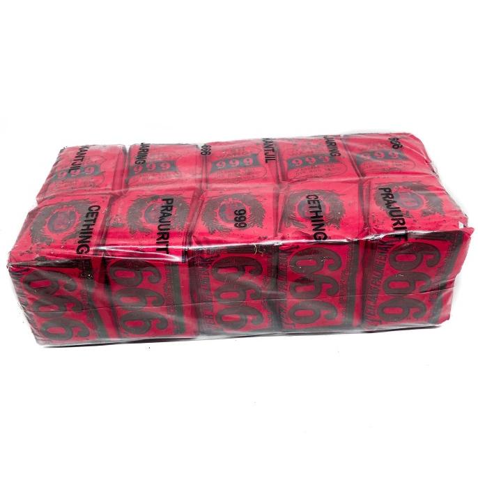 

Terjangkau 10 Pcs Teh Tubruk Khas Jawa Tengah / 1 Pack Press Slop Teh 999 Gopek ..