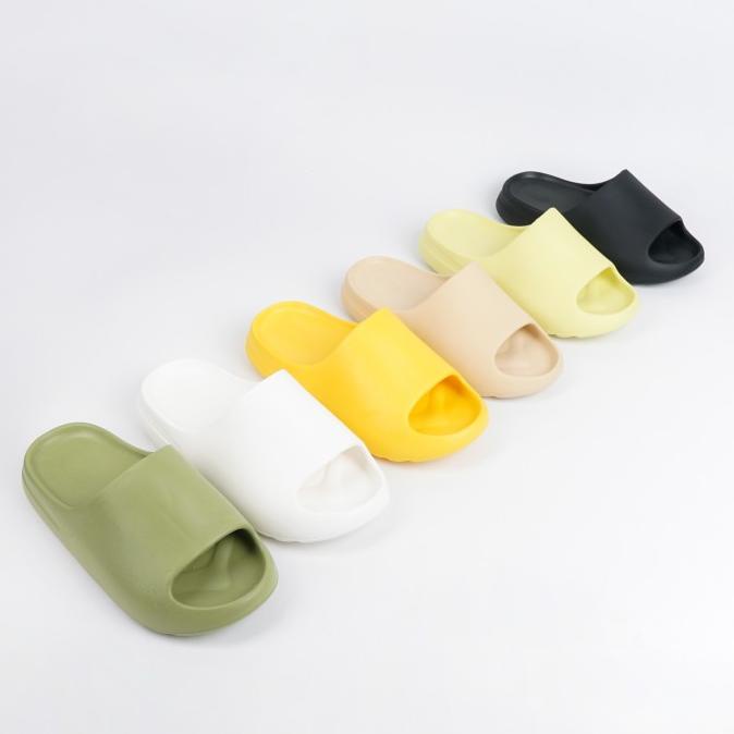 Blow BLAS 0017 Monstera Yeezy Slide Sandal Karet