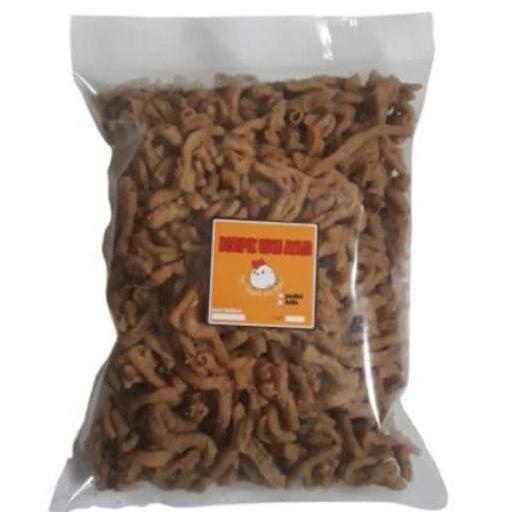 

Keripik Usus Ayam 1 Kg Kiloan / Usus Crispy Pedas Aufaro Sna