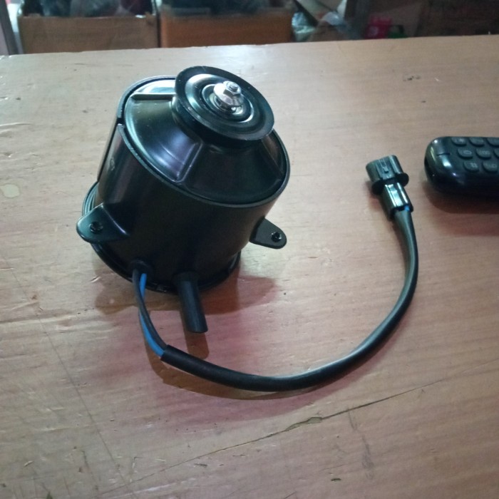 Dinamo Motor Fan Radiator Sulona Corolla Great Corona Absolute Matic Kode He106