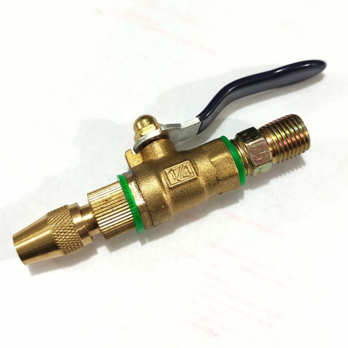 kran jet cleaner / kran steam listrik cuci AC