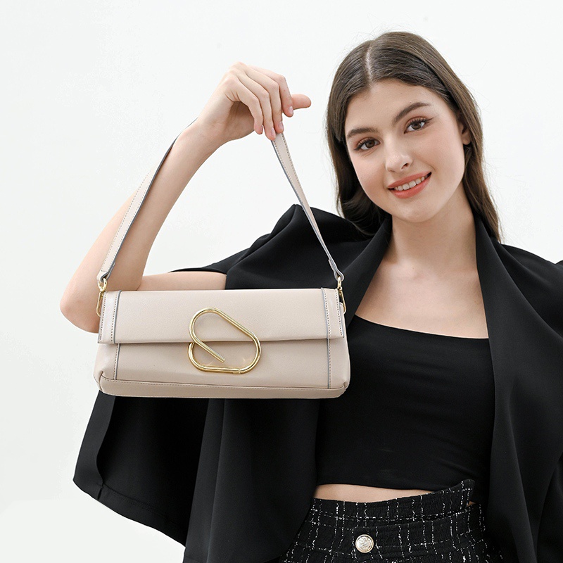 Tas Bahu Les Catino New York Jovelle Flap Shoulder