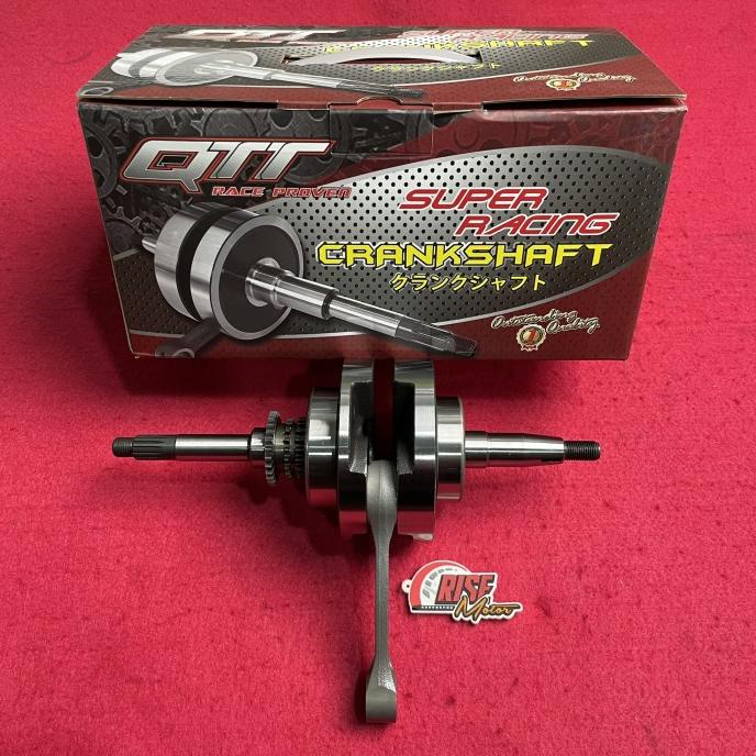 KRUK AS QTT AEROX NMAX NEW STROKE 72 MM PLUS STANG SEHER