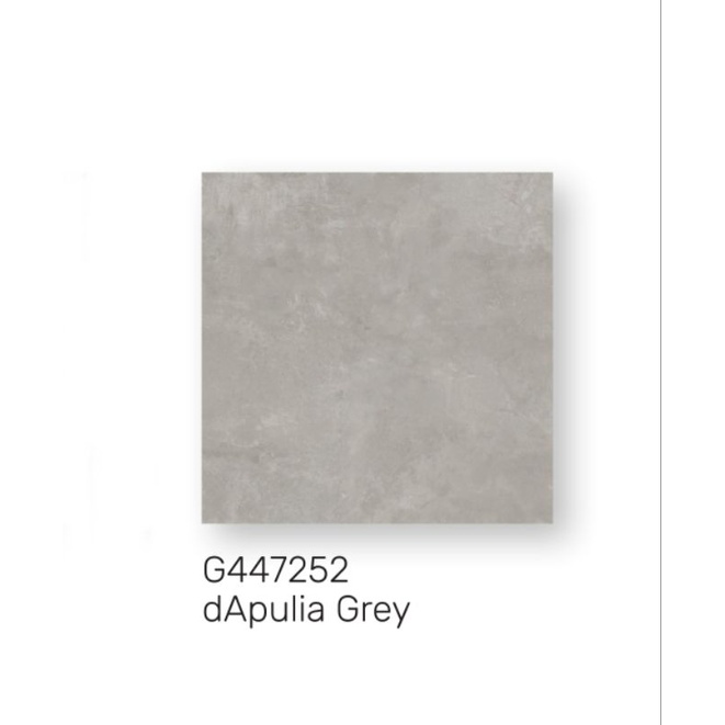 Keramik Matt Warna abu dApulia Grey Ukuran 40x40 by Roman/Keramik Kualitas 1 Grade A/Keramik Matt un