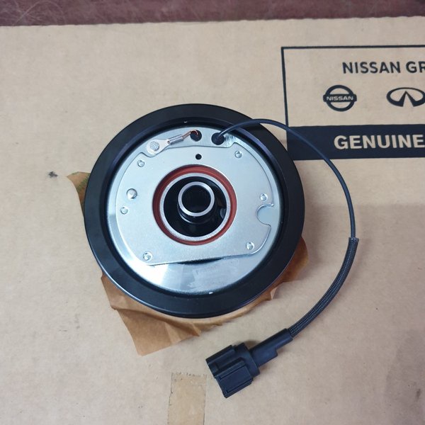 Grand Livina L11 Magnet Clutch Kompresor Compresor Ac Nissan