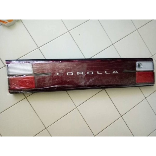 Lampu Bagasi Belakang Corolla Great
