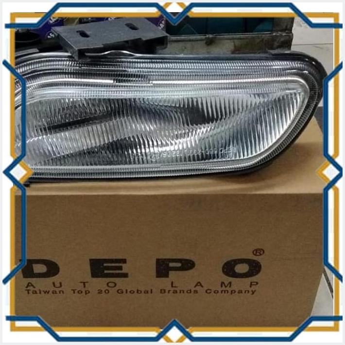 [RTM] FOG LAMP KANAN PEUGEOT 406D8 DEPO