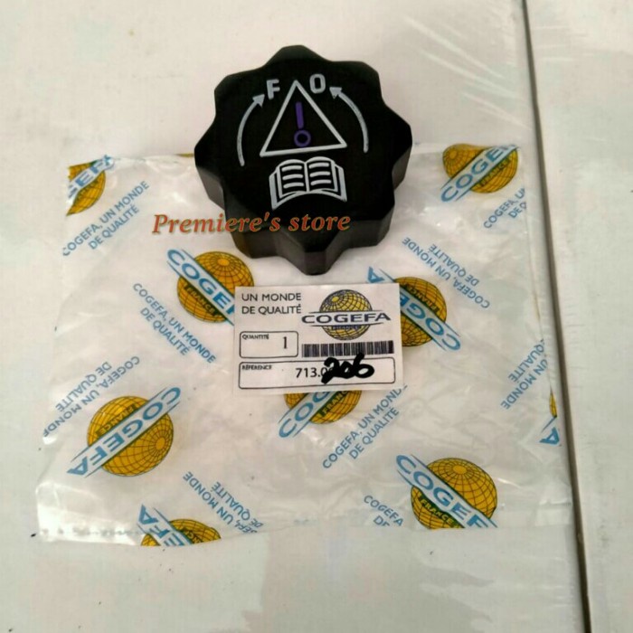 Tutup Radiator Peugeot 206 Kode Ha157