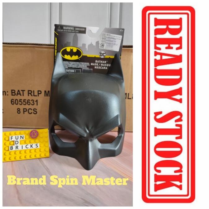 Spin Master Batman Mask Topeng Batman