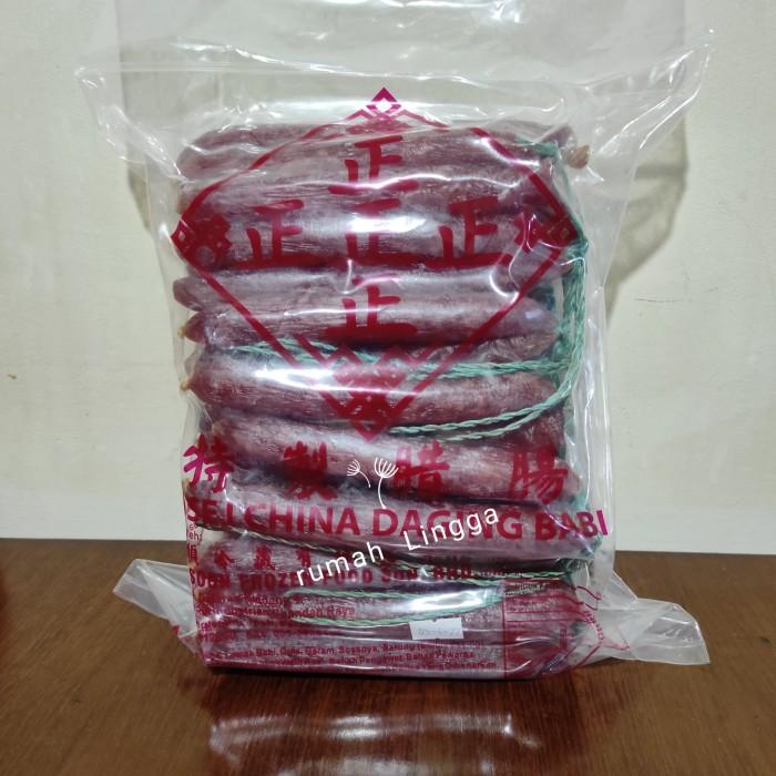 

Lapchiong Sosis Babi Isi 20 Pcs Lapchong Lap Chong Lapcong Lapciong 043