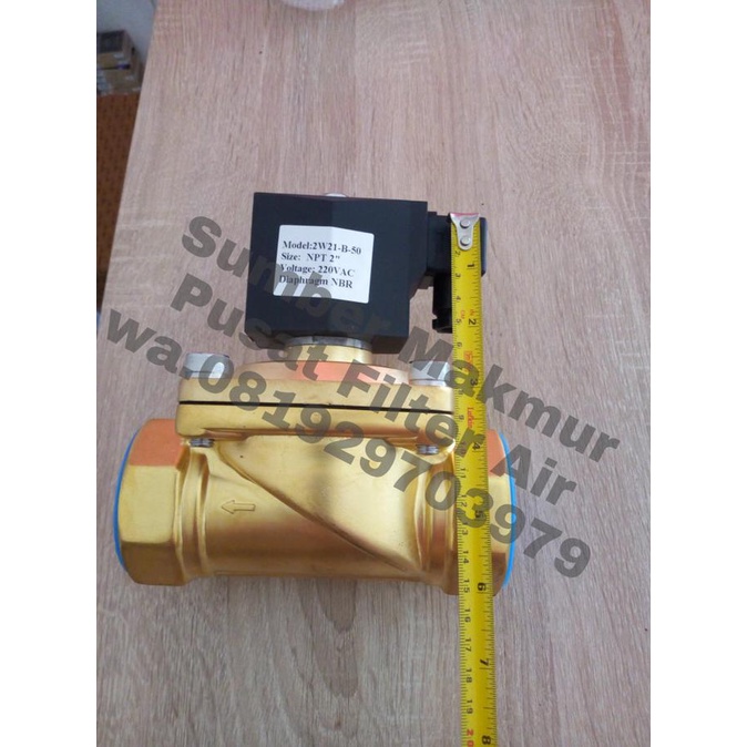 Solenoid Valve 2 Inch