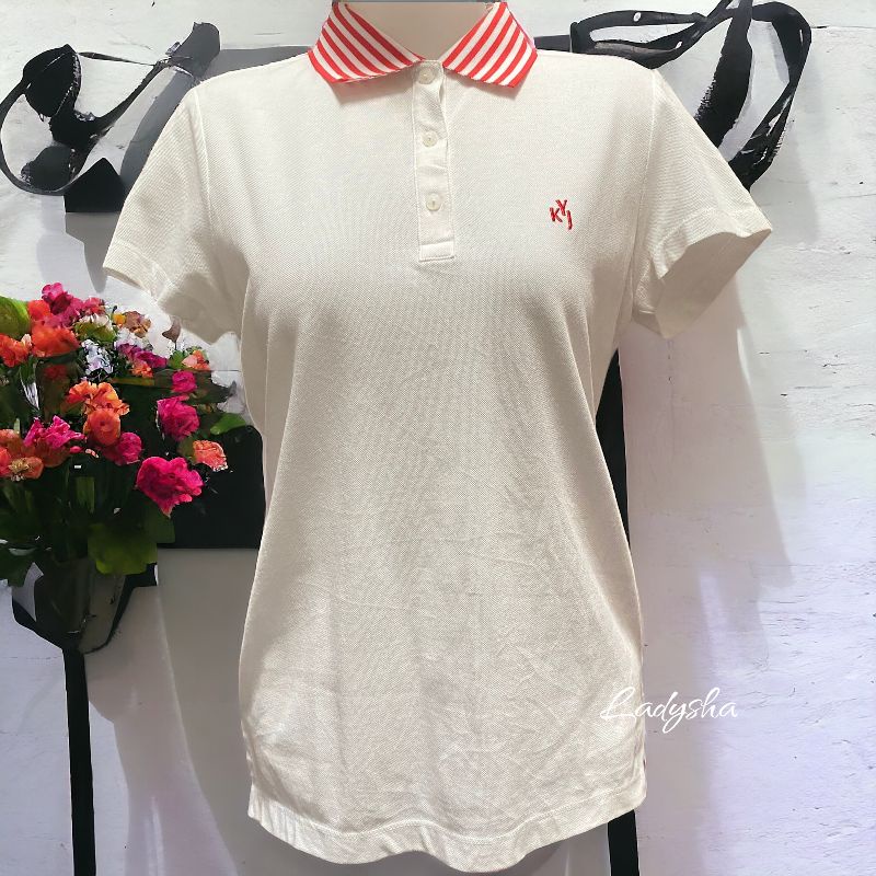 KIM YOUNG JOO GOLF KAOS SPORT ATASAN OLAHRAGA