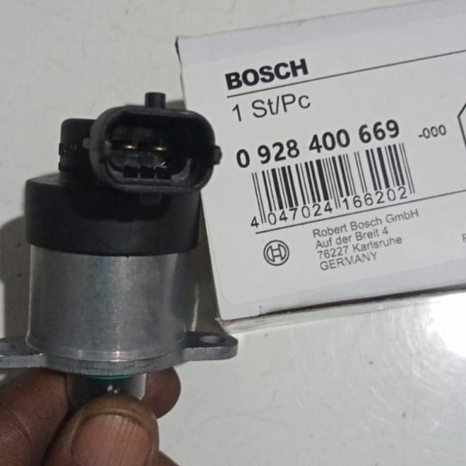 Metering Valve Scv Actuator Solenoid Injection Pump Captiva Nfl Bosch