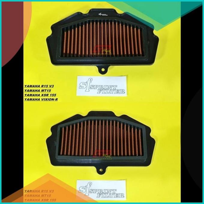 Sprint Filter Udara P08 Yamaha R15 V4 R15M 16novz3 sparepart