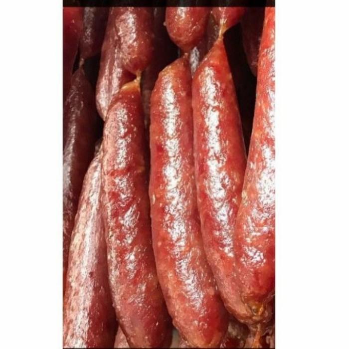 

Lapchiong / Sosis Babi Home Made Medan 011