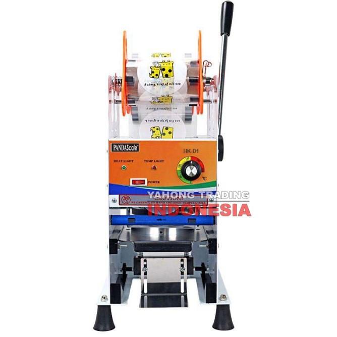 Cup Sealer Mesin Press Gelas Alat Pres Gelas Minuman