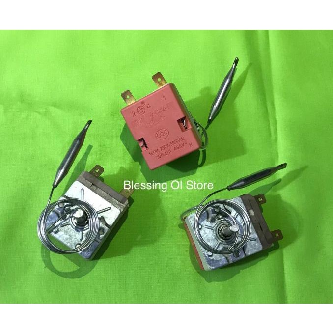 Termostat Cup Sealer / Pengatur Suhu / Temperatur Control Cup Sealer