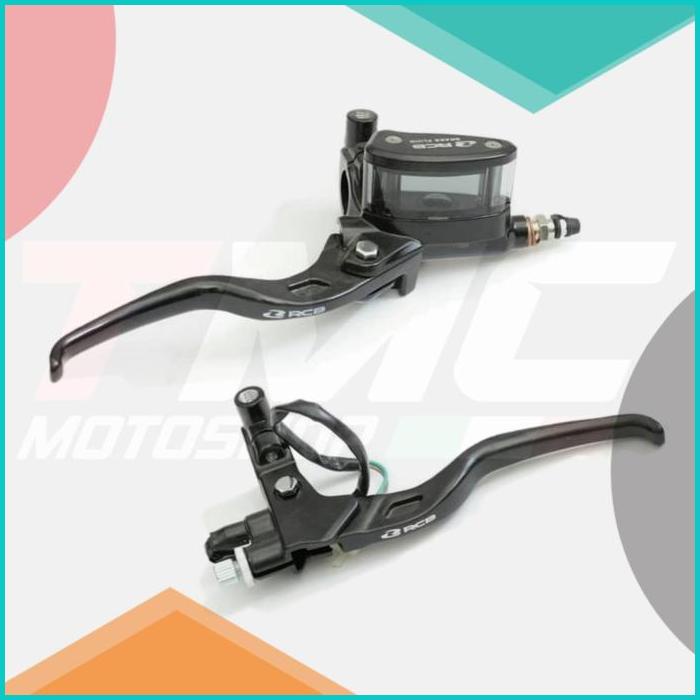 Paket Master rem dan kopling RCB E2 CBR150 R15 CB150 GSX150 Ninja 16no
