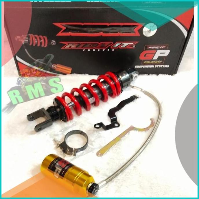 Shockbreaker CB 150 CBR 150 Ride It GP - 103 Tabung Pisah Clik Rebound