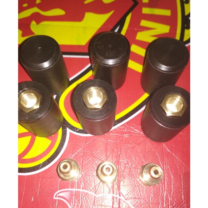 New Mini Kupler Jantan /Nepel Pcp mikro ~