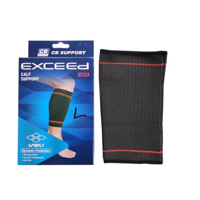 Efisien Exceed Calf Support 821Ca - Deker Pelindung Betis Kaki