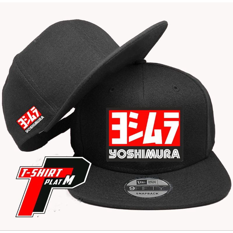 Topi Yoshimura Snapback