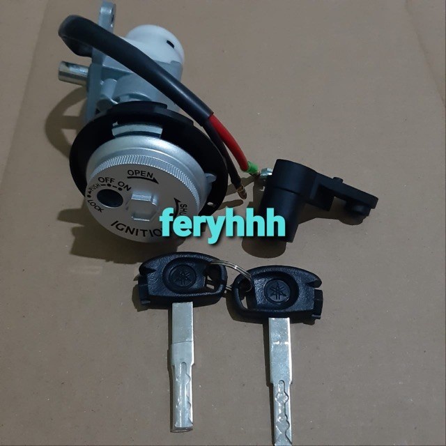 Sepeda Motor Aksesoris Sepeda Motor Kunci Kontak Set Mio J Mioj Depan