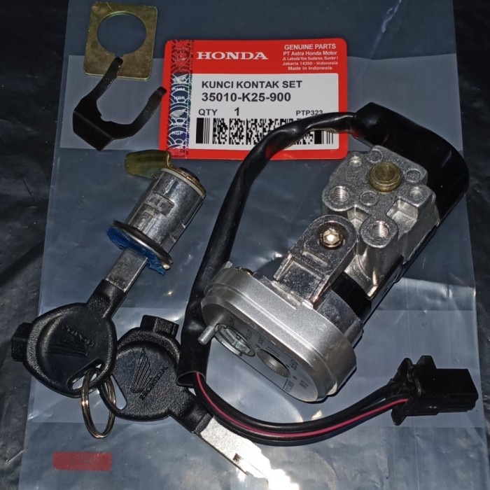 Kunci Kontak Motor Beat Fi K25