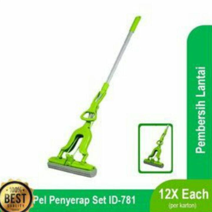 Scotchbrite 3M Pel Yerap Set Id-781