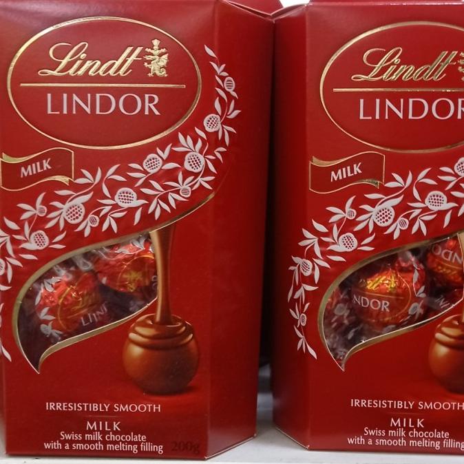 

*#*#*#] lindt lindor milk 200gr