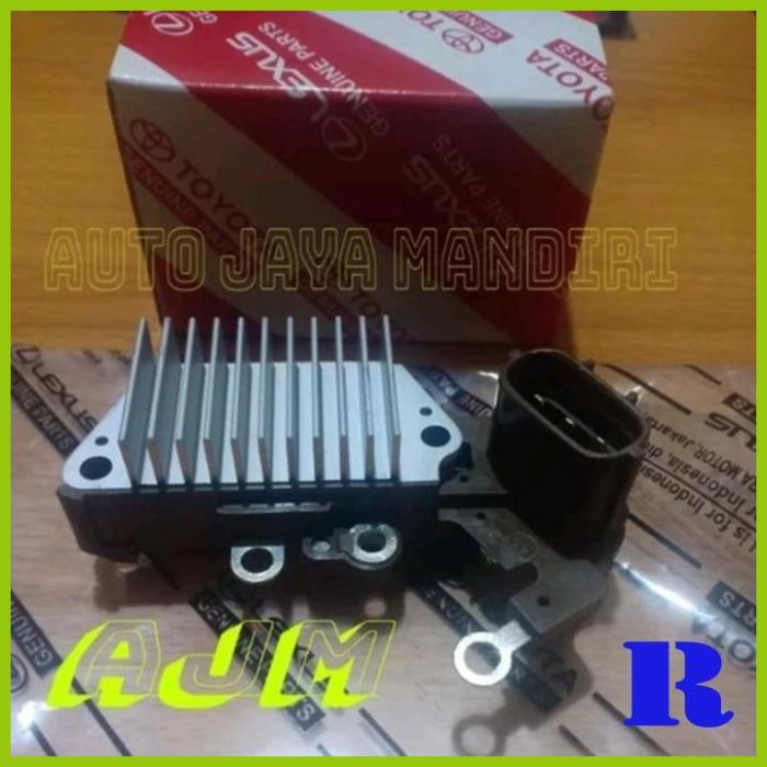 Baru Ic Regulator Alternator Kijang Efi 2.0 2000Cc Kijang Krista [Ajm]