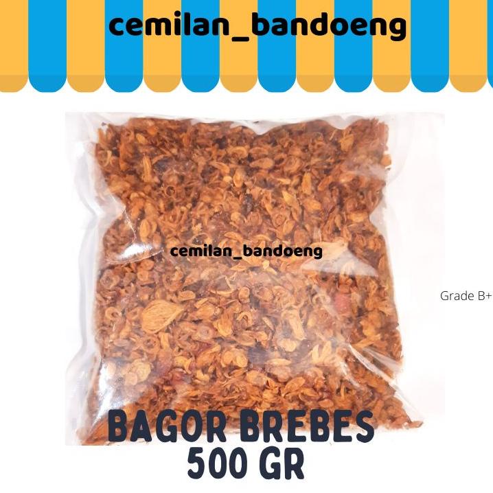 

Bawang Goreng Merah Brebes 500Gr