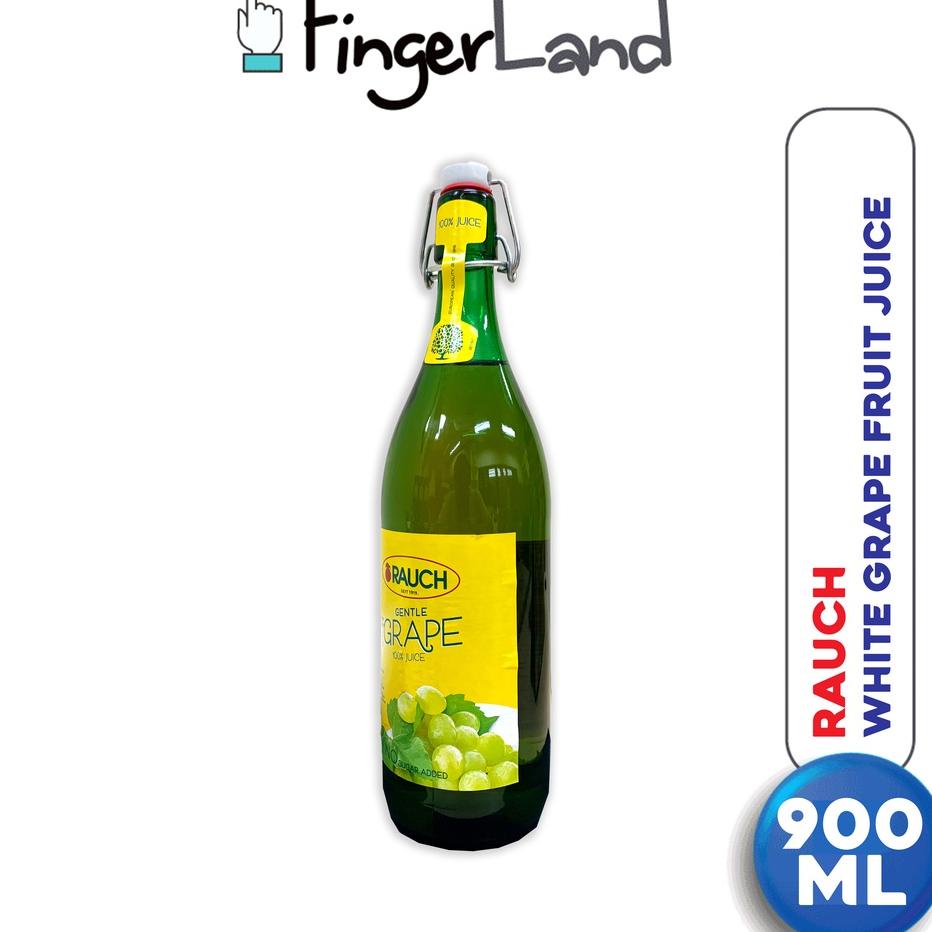 

Rauch Fruit - White Grape 900 Ml Jus