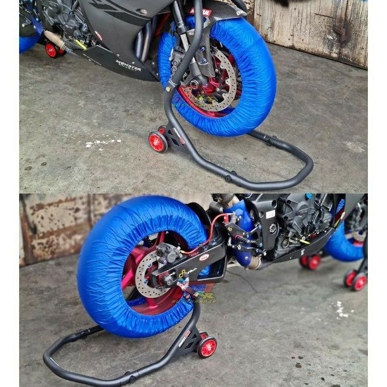 Big Sale Sarung Ban Motor/Cover Ban Motor/Ninja250,Ninja R,Ninja Rr,R15,R25,Cbr250,Cbr150,Nmax,Pcx,A