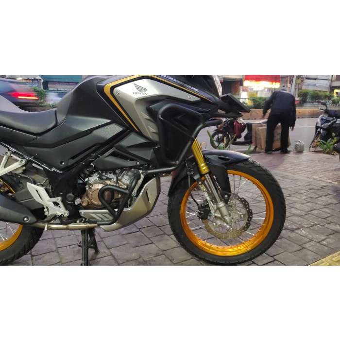 [Original] Frame Slider Honda Cb 150X Cb150X Crashbar Cb 150 X Kawahara Terbatas