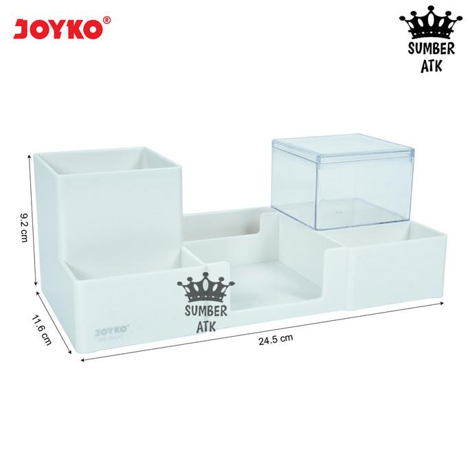 

Tempat Alat Tulis Desk Set Pen Holder DS-46CO