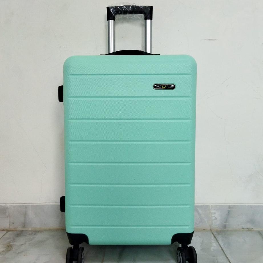 Koper 24 Inch - Koper Polo - El Hardcase Roda 4 Putar